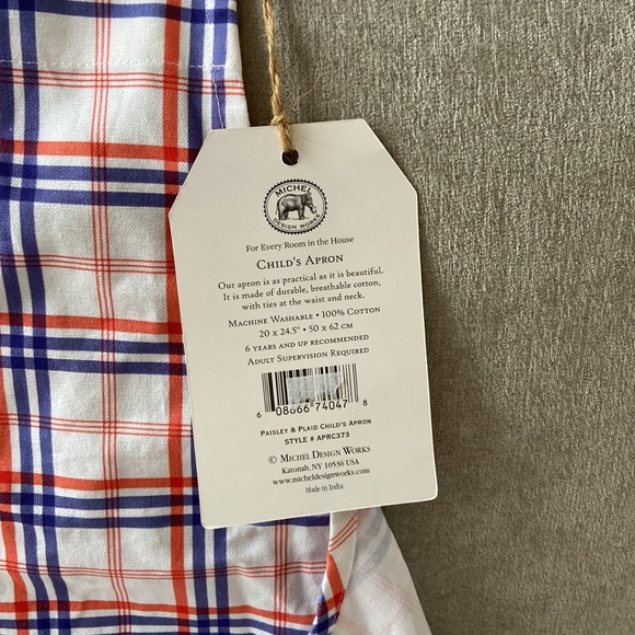 Kids Apron - Picture 3 of 4